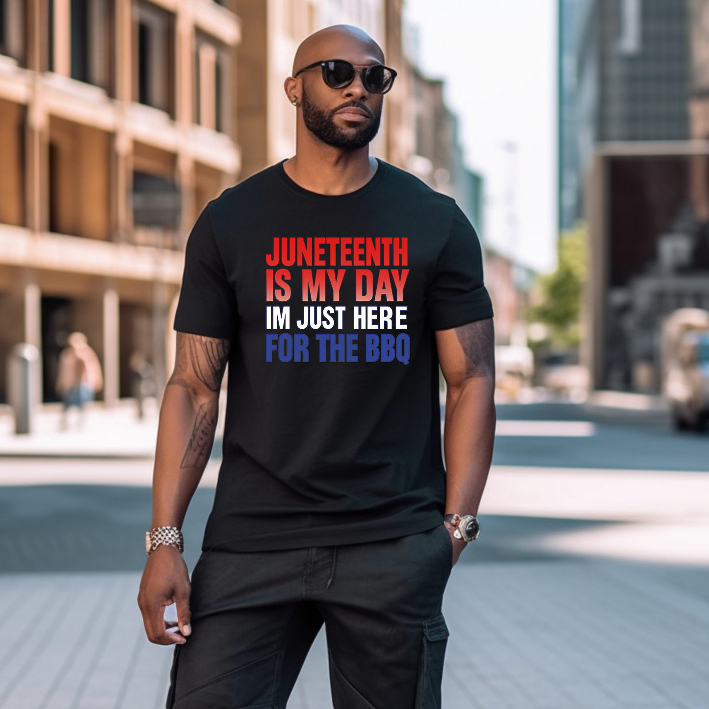 JUNETEENTH IS MY DAY