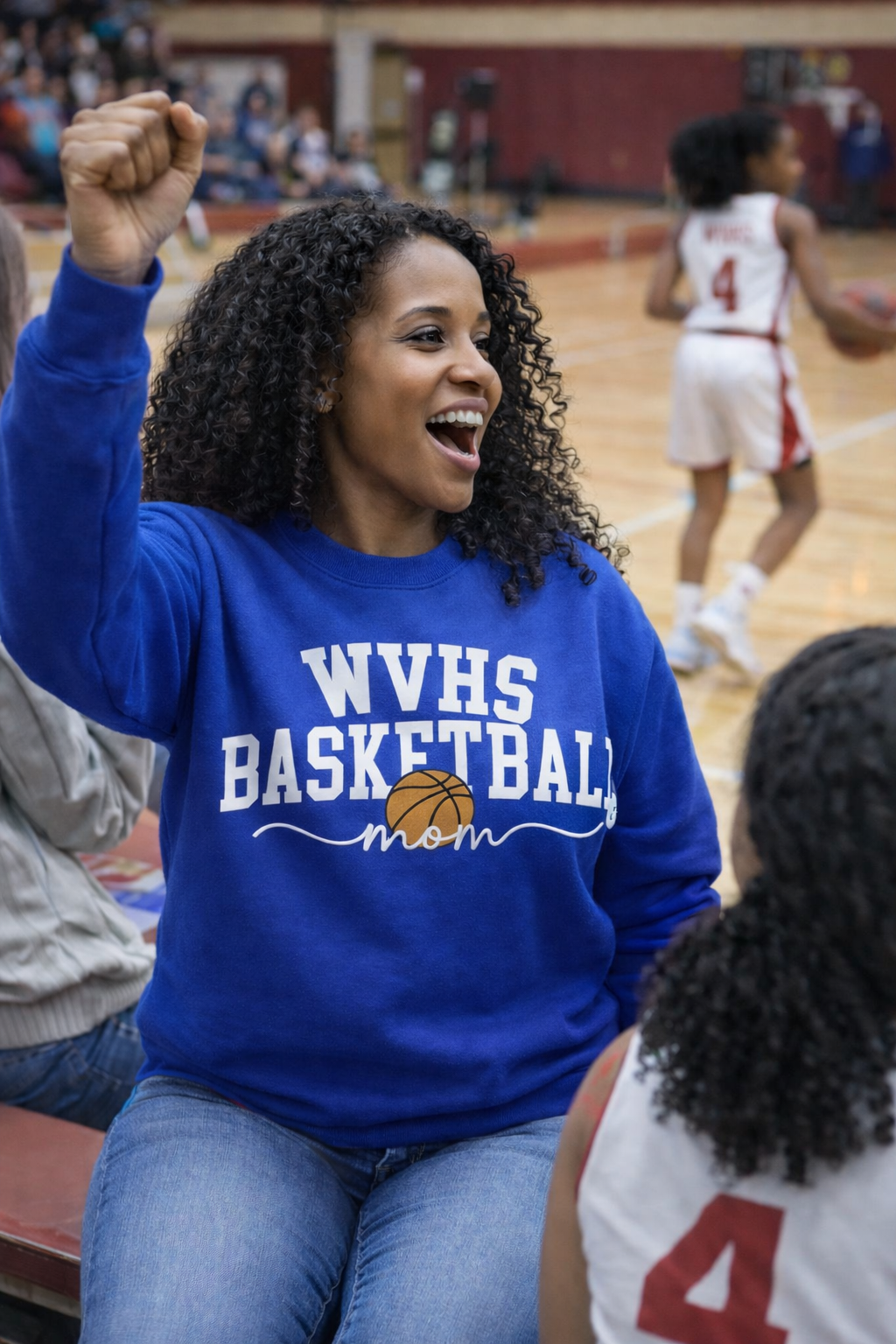 WATER VALLEY BASKETBALL MOM
