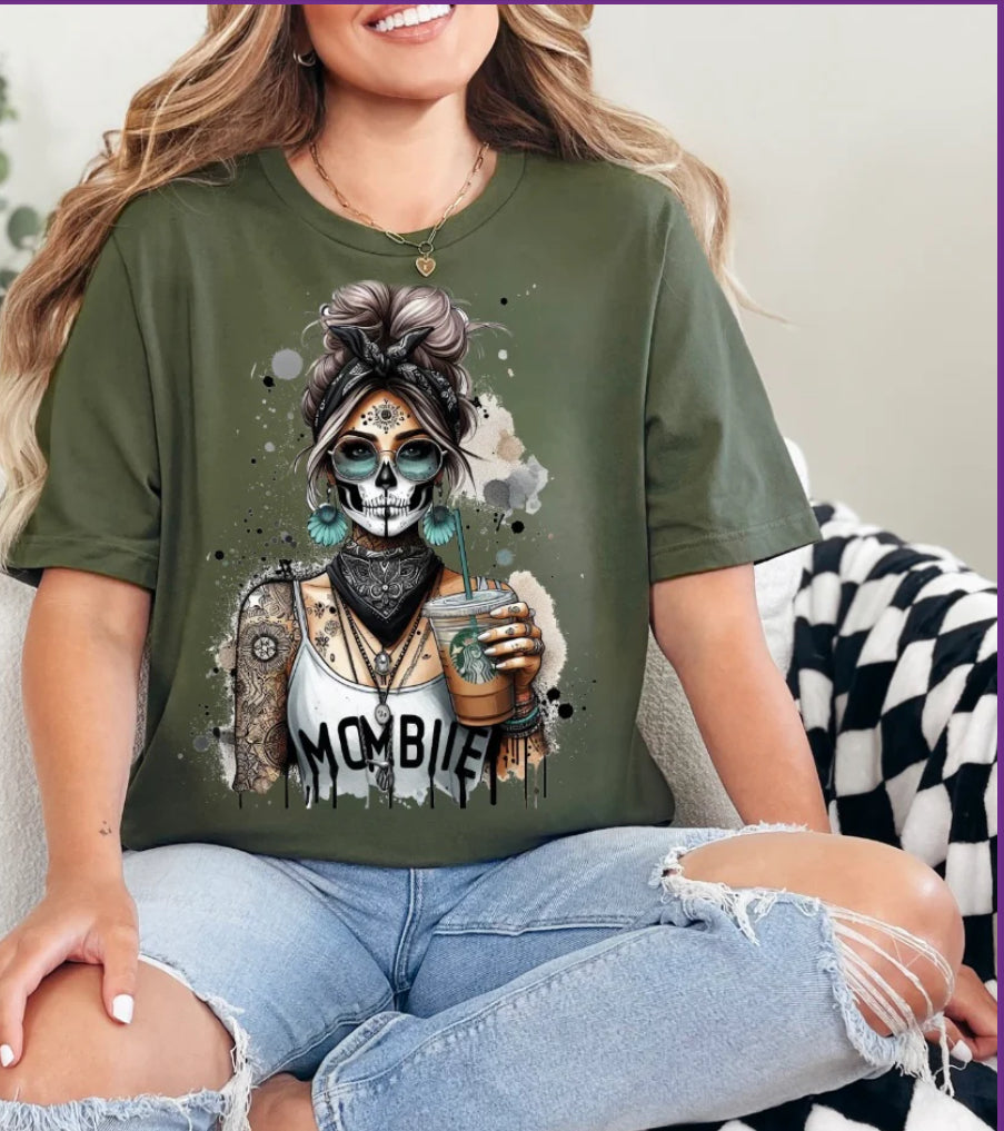 MOMBIE