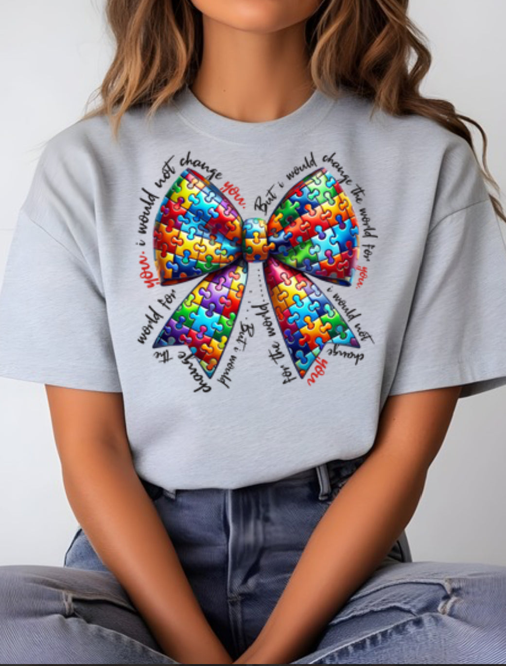 AUTISM BOW