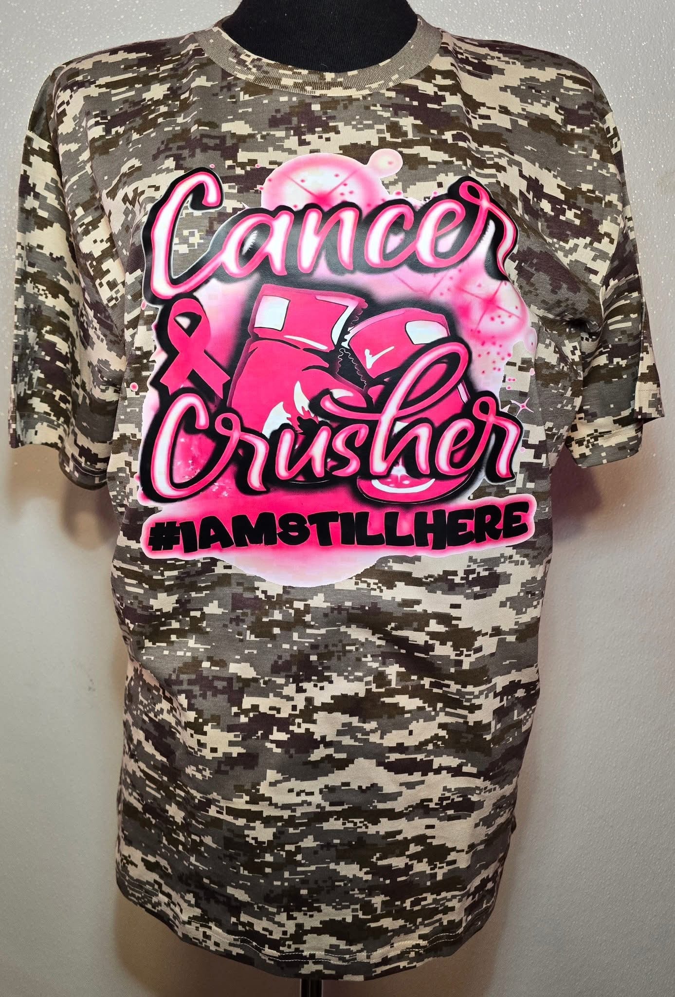 CANCER CRUSHER
