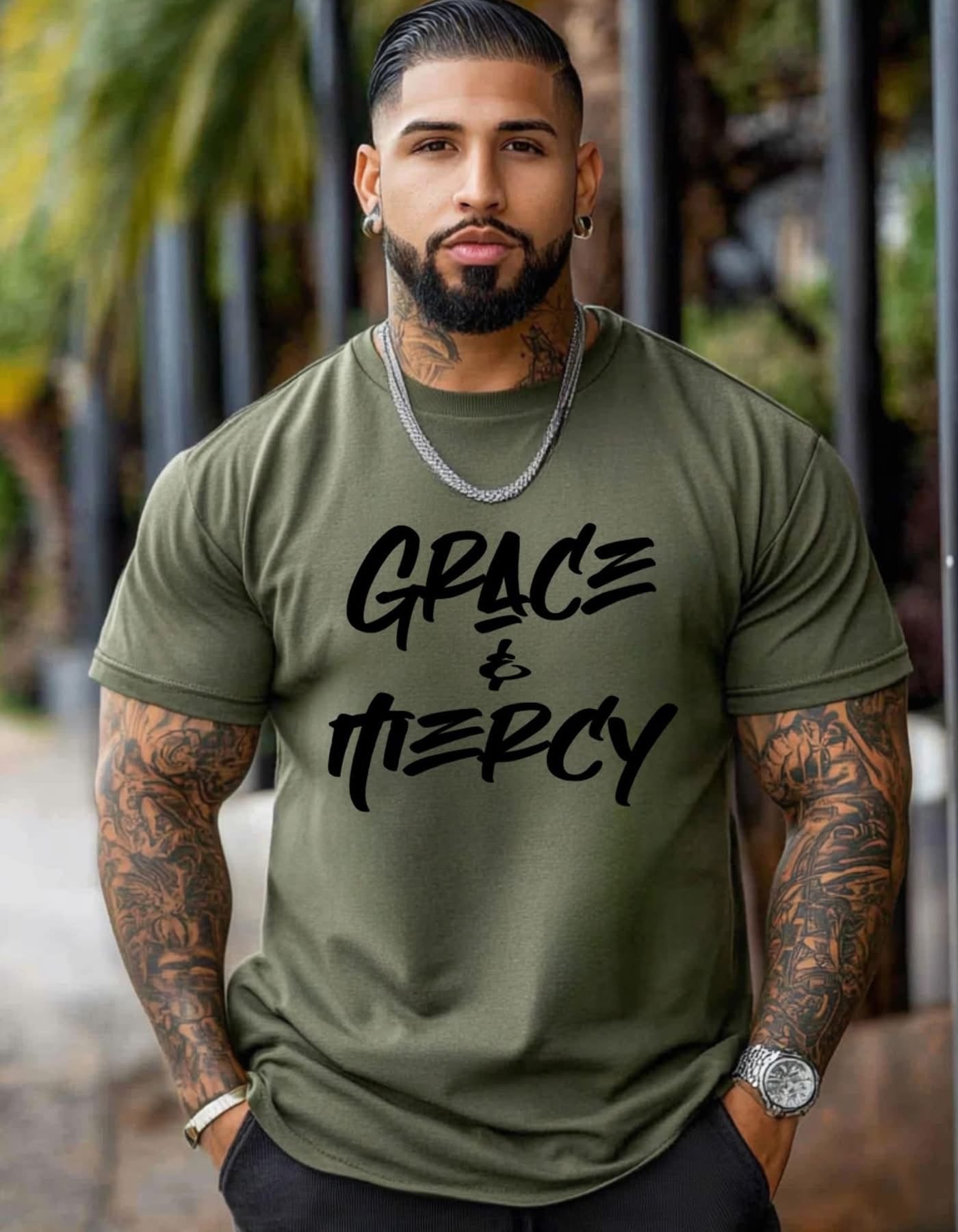 GRACE & MERCY