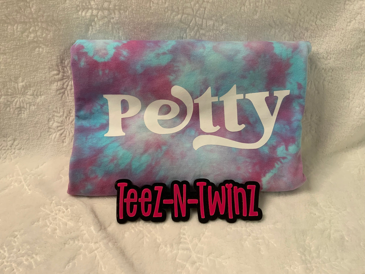PETTY ( ICE TIE DYE )