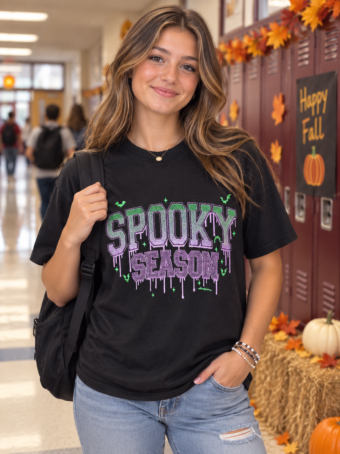 SPOOKY SEASON