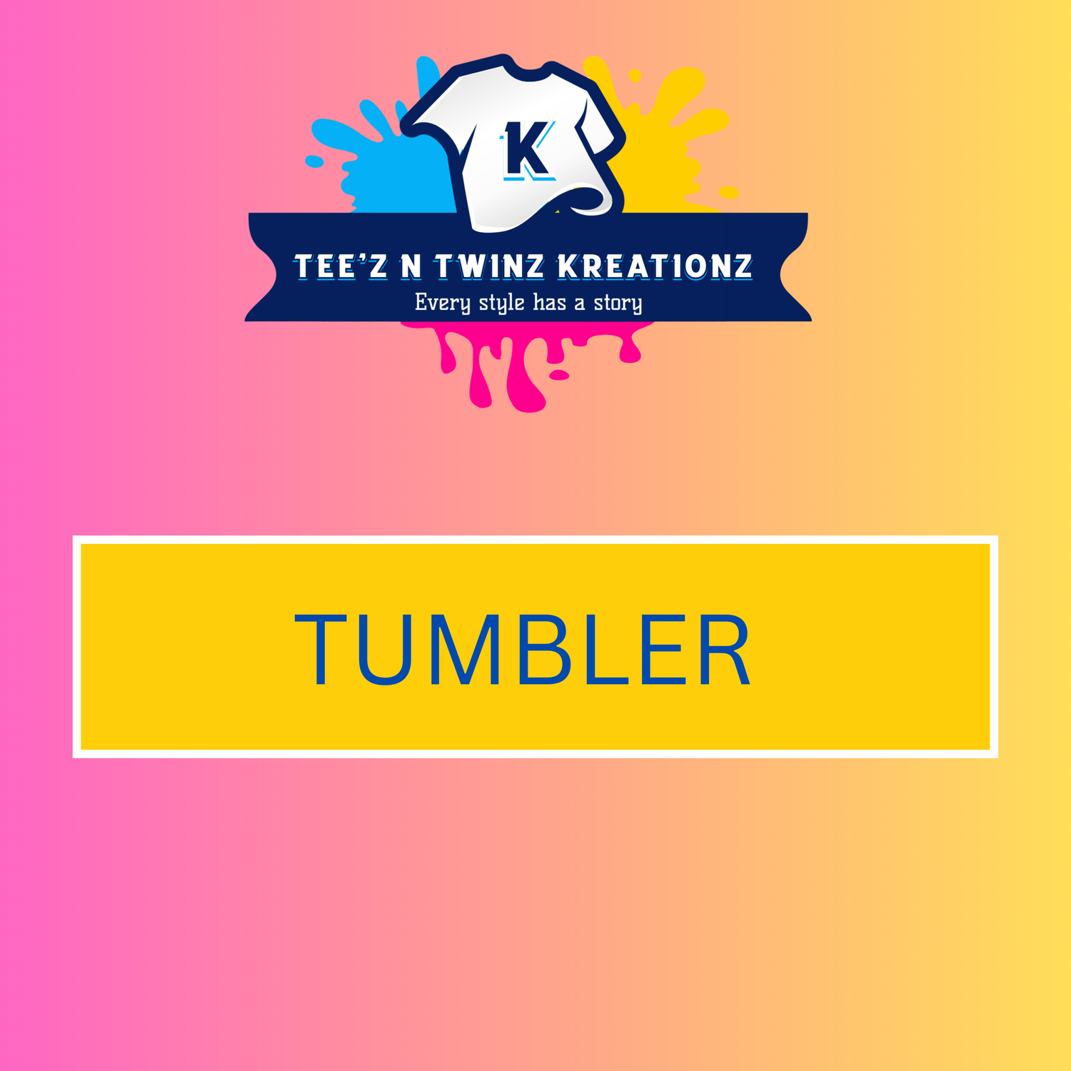 SPORT TUMBLER