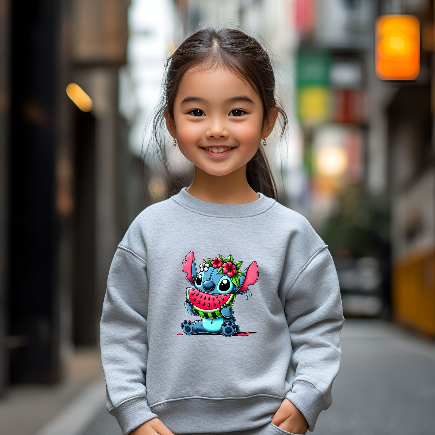 STITCH MELON