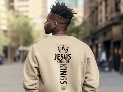 JESUS KING OF KING