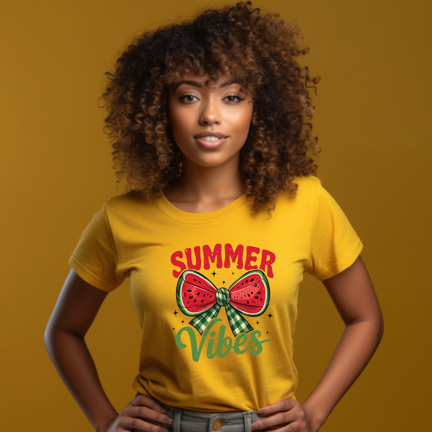 SUMMER VIBES
