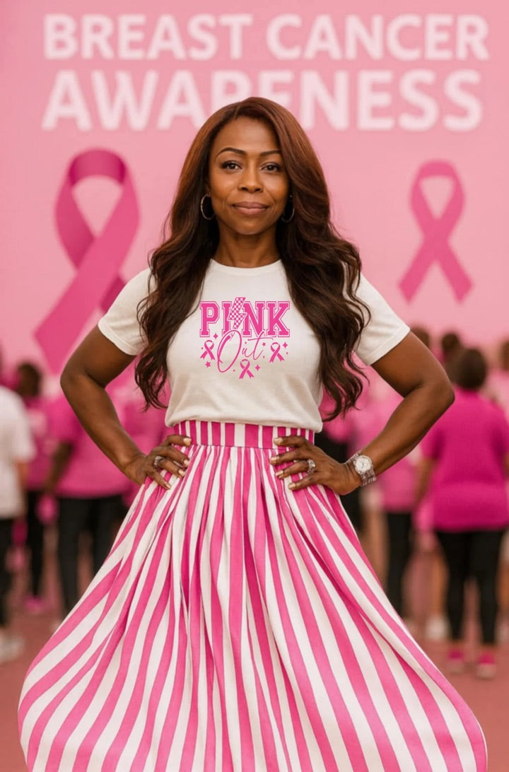 PINK OUT