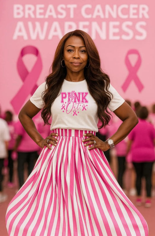 PINK OUT