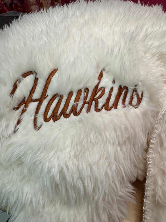 Personalized Throws
