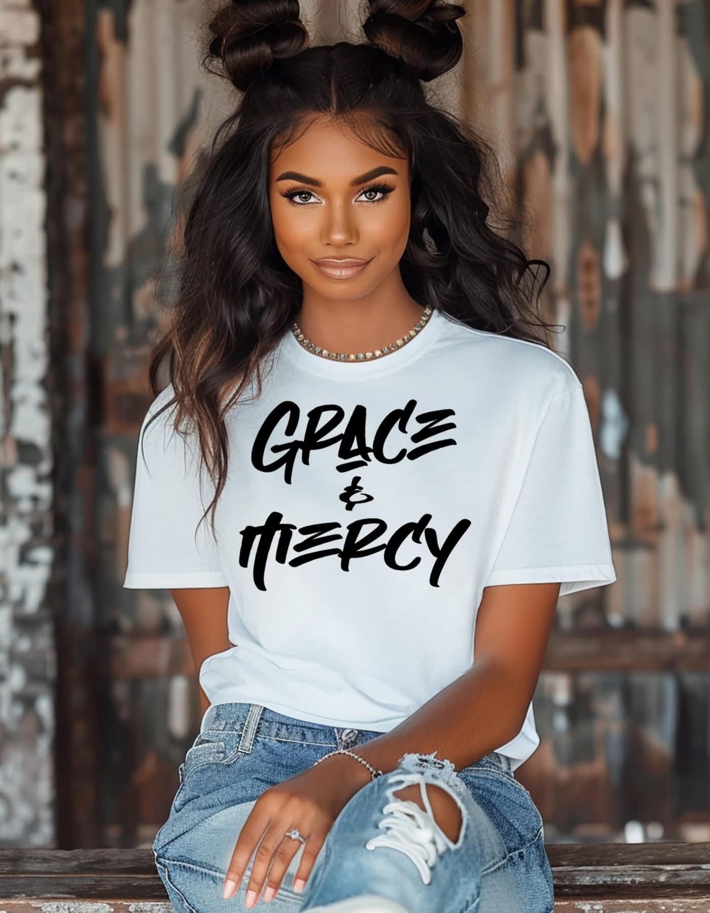 GRACE & MERCY