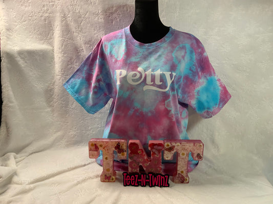 PETTY  ( ICE TIE DYE )
