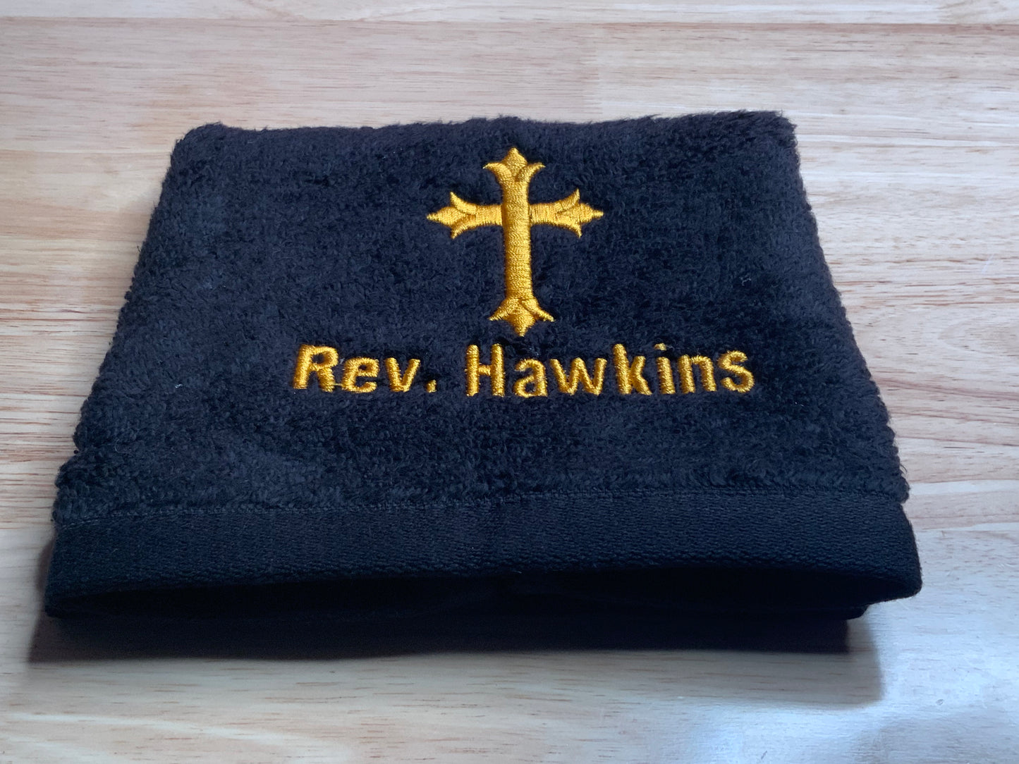 Custom Personalized Towles