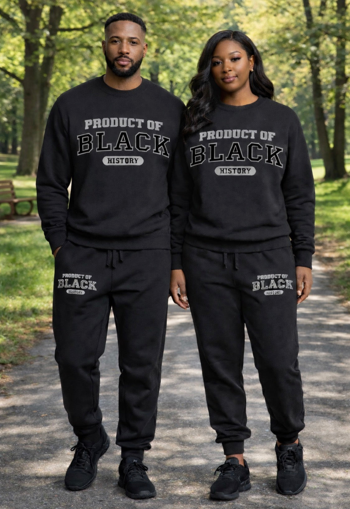 PRODUCT OF BLACK HISTORY