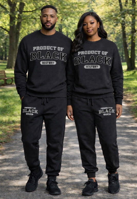 PRODUCT OF BLACK HISTORY